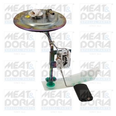 Sender Unit, fuel tank